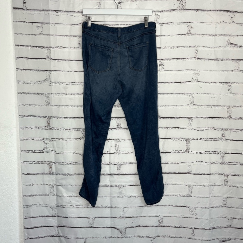 Bandolino Thea Jeans Women’s Size 10 Light Wash Blue High Rise Skinny Stretch - Picture 11 of 17
